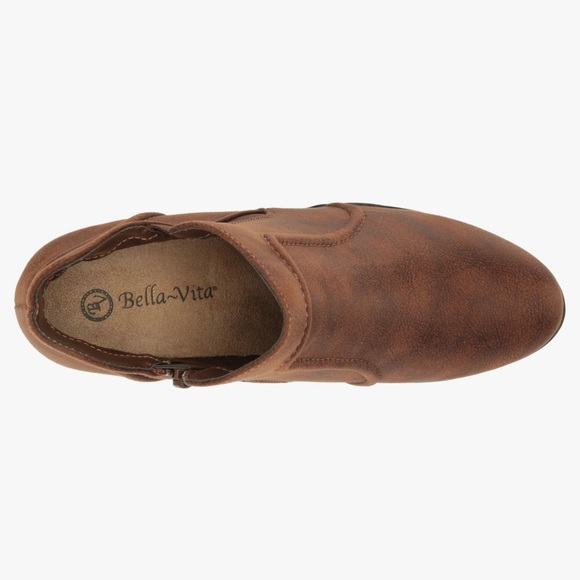 BELLA VITA Kenzie Boots size 9 - Picture 4 of 7